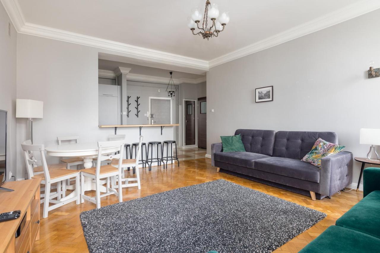Jezuicka Old Town Pleasant Apartment Varsóvia Exterior foto